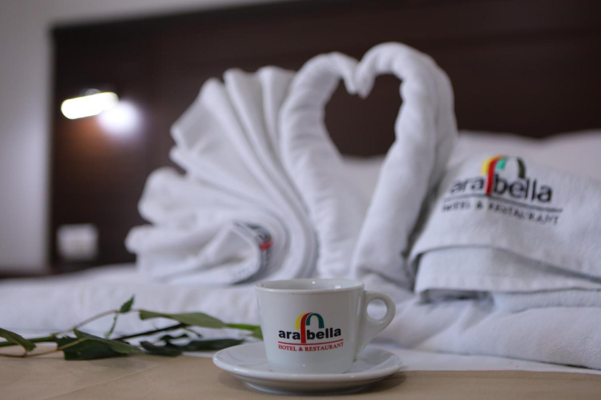 Arabella Hotel Kičevo Dış mekan fotoğraf